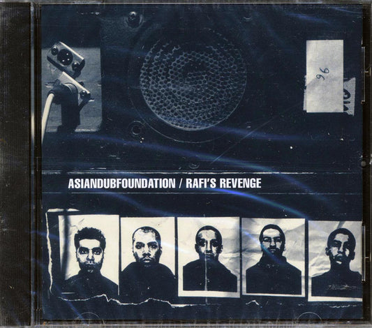 Asian Dub Foundation - Rafi's Revenge