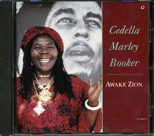 Cedella Marley Booker - Awake Zion (marked/ltd stock)