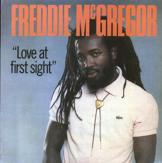 Freddie McGregor - Love At First Sight (180g)