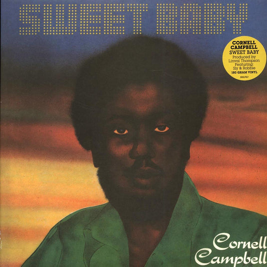 Cornell Campbell - Sweet Baby (180g)