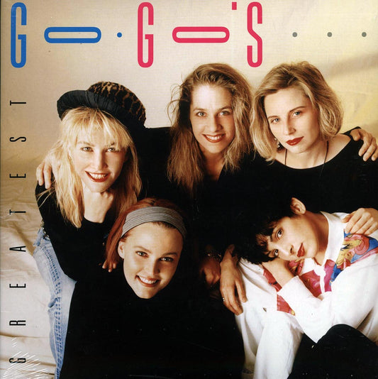 The Go-Go's - Greatest (180g)