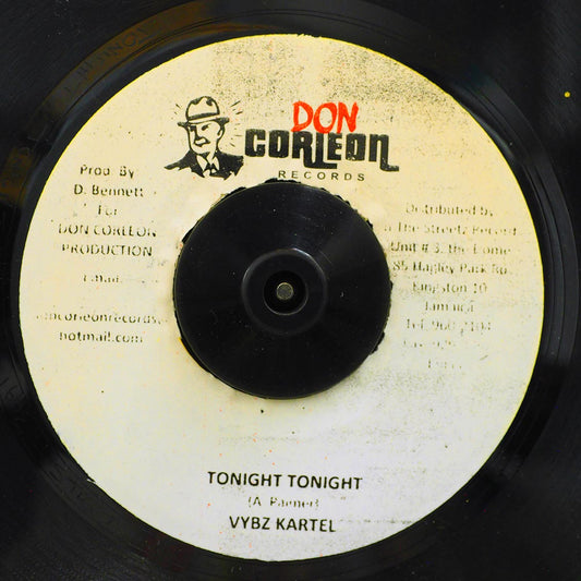 Vybz Kartel Tonight Tonight  /  Version