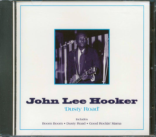 John Lee Hooker - Dusty Road