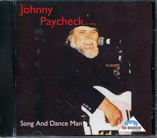 Johnny Paycheck - Songs And Dance Man (marked/ltd stock)