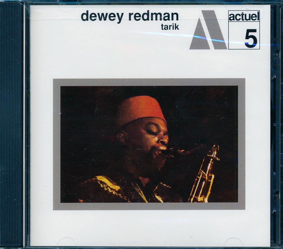 Dewey Redman - Tarik (marked/ltd stock)