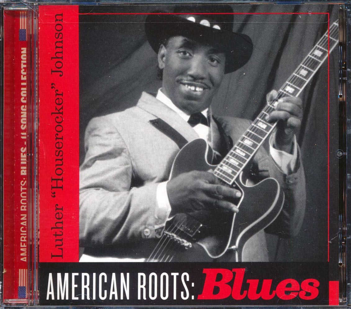 Luther Houserocker Johnson - American Roots: Blues