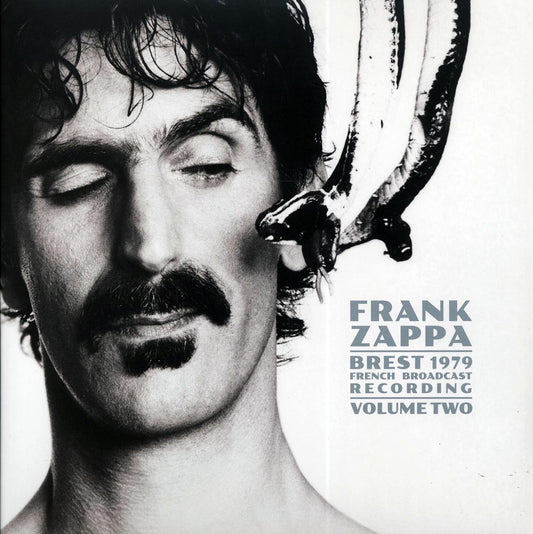 Frank Zappa - Brest 1979 Volume 2: French Broadcast Recording