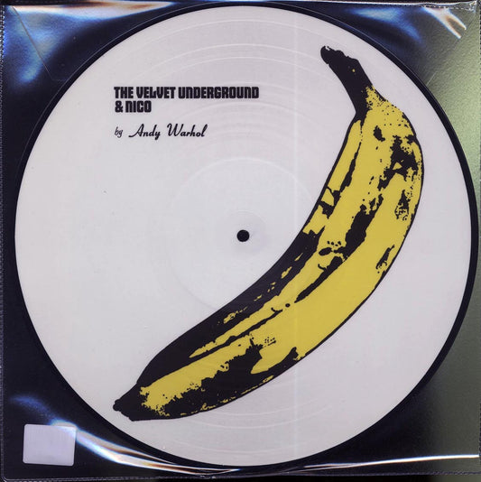 The Velvet Underground & Nico - The Velvet Underground & Nico (picture disc)