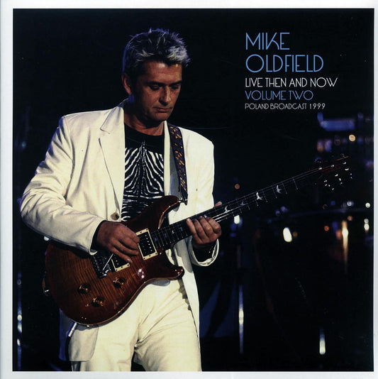 Mike Oldfield - Live Then & Now Volume 2: Poland Broadcast 1999 (ltd. ed.) (2xLP)