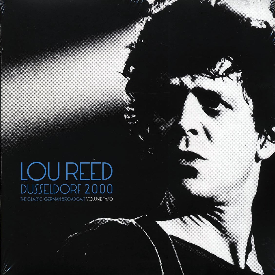 Lou Reed - Dusseldorf 2000 Volume 2: The Classic German Broadcast (2xLP)