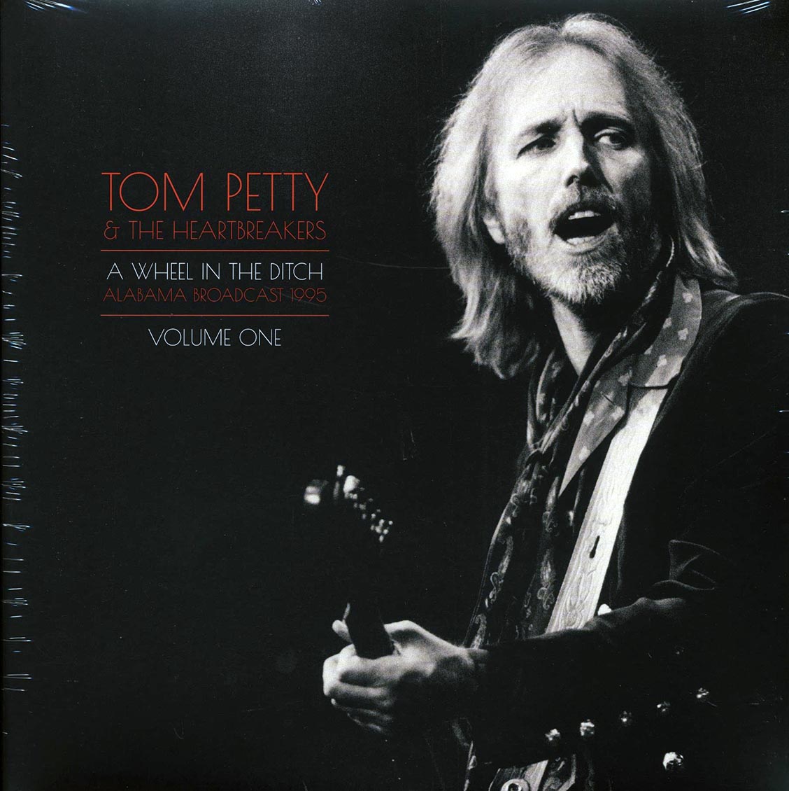 Tom Petty & The Heartbreakers - A Wheel In The Ditch Volume 1: Alabama Broadcast 1995 (2xLP)