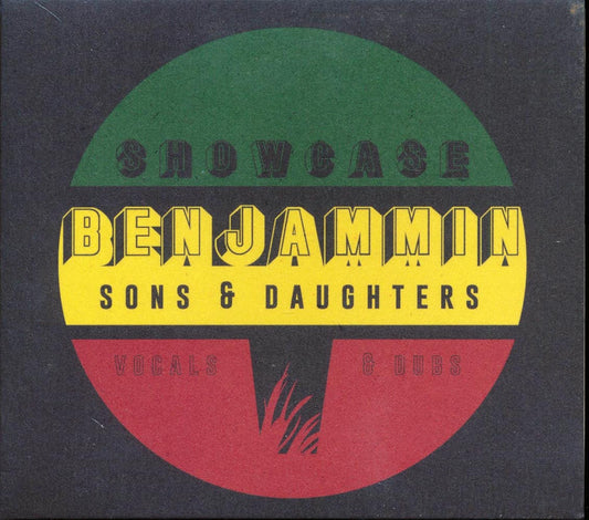 Benjammin - Sons & Daughters Showcase: Vocals & Dubs