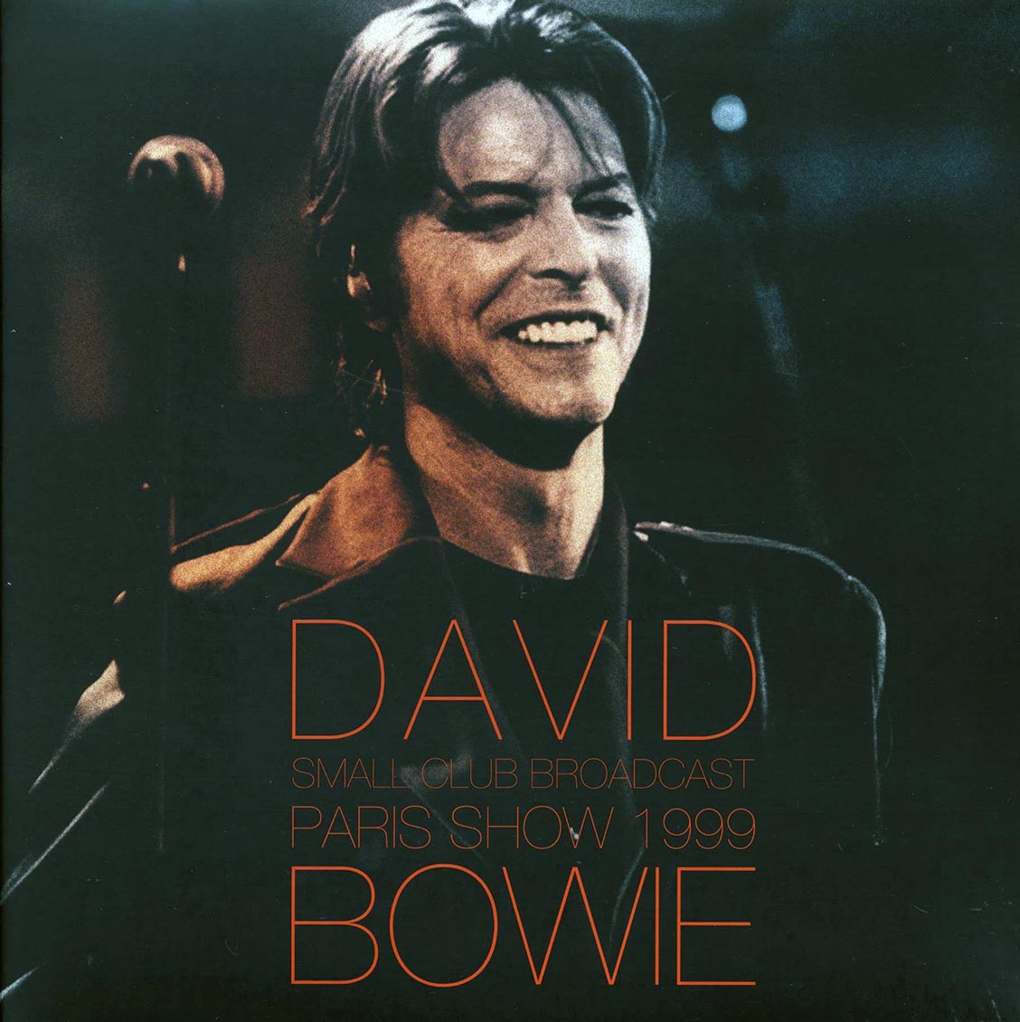 David Bowie - Paris Show 1999: Small Club Broadcast (2xLP)