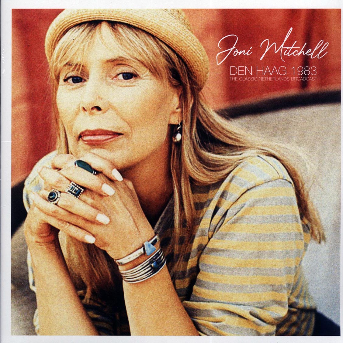 Joni Mitchell - Den Haag 1983: The Classic Netherlands Broadcast