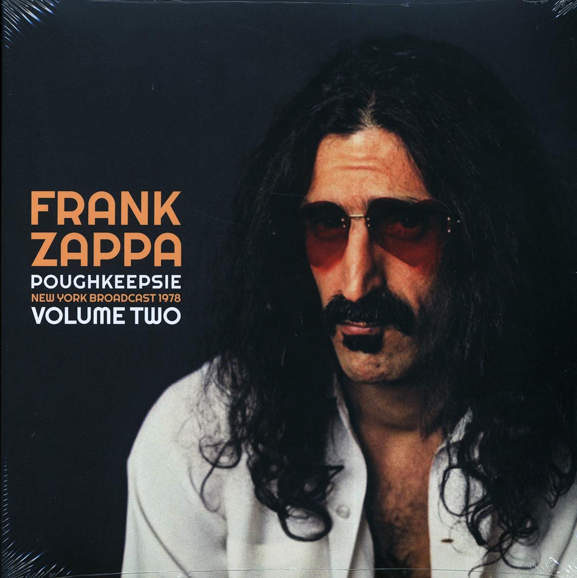 Frank Zappa - Poughkeepsie Volume 2: New York Broadcast 1978 (2xLP)