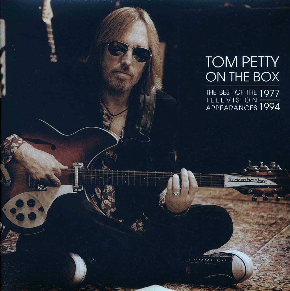 Tom Petty - On The Box: The Best Of The Television Appearances 1977-1994 (2xLP)