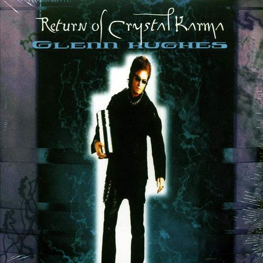 Glenn Hughes - Return Of Crystal Karma (2xLP) (white vinyl)