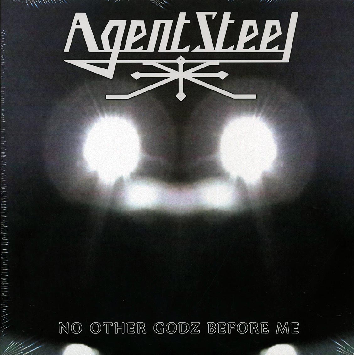 Agent Steel - No Other Godz Before Me (2xLP)