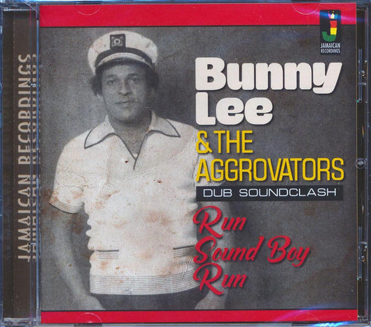 Bunny Lee & The Aggrovators - Run Boy Run: Dub Soundclash