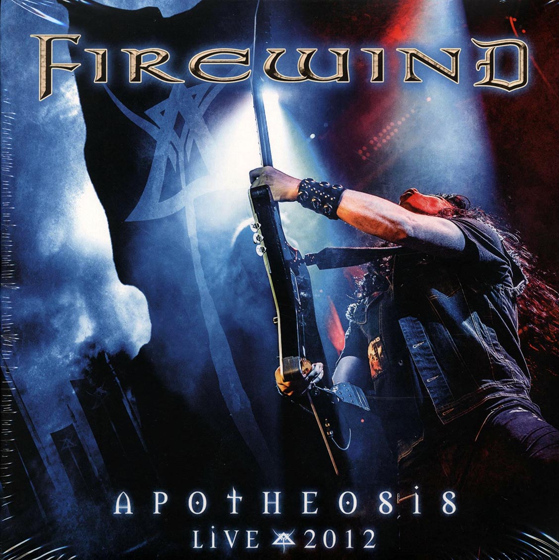 Firewind - Apotheosis: Live 2012 (+2 bonus tracks) (2xLP) (deluxe edition)