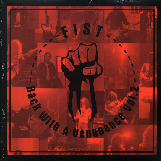 Fist - Back With A Vengeance Volume 2 (2xLP)