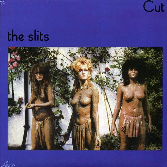 The Slits - Cut (40th Anniv. Ed.) (+bonus track) (incl. mp3) (180g)