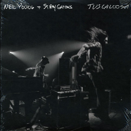 Neil Young, Stray Gators - Tuscaloosa (2xLP)