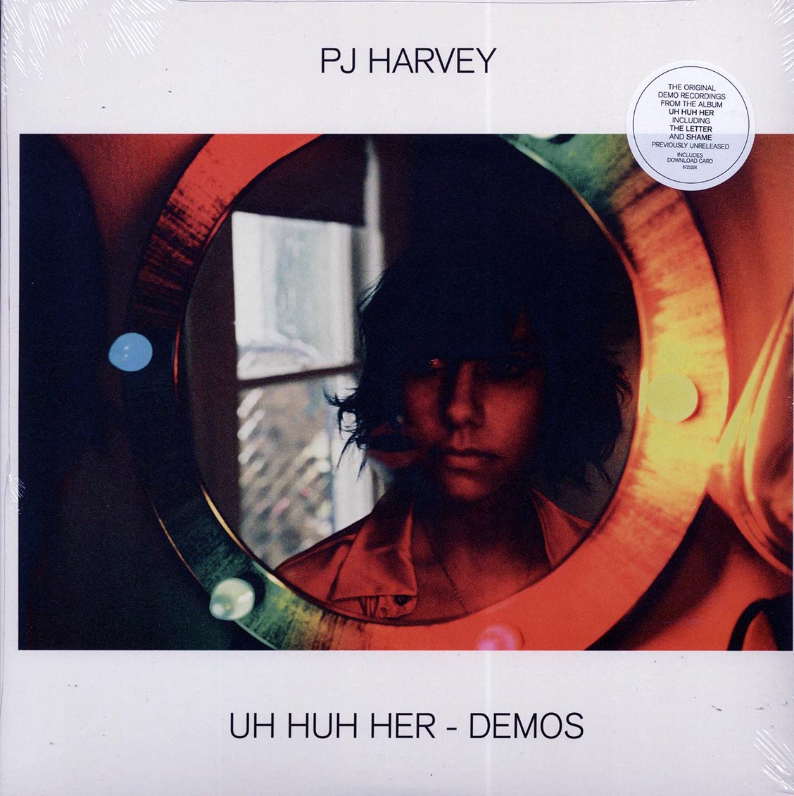 PJ Harvey - Uh Huh Her: Demos