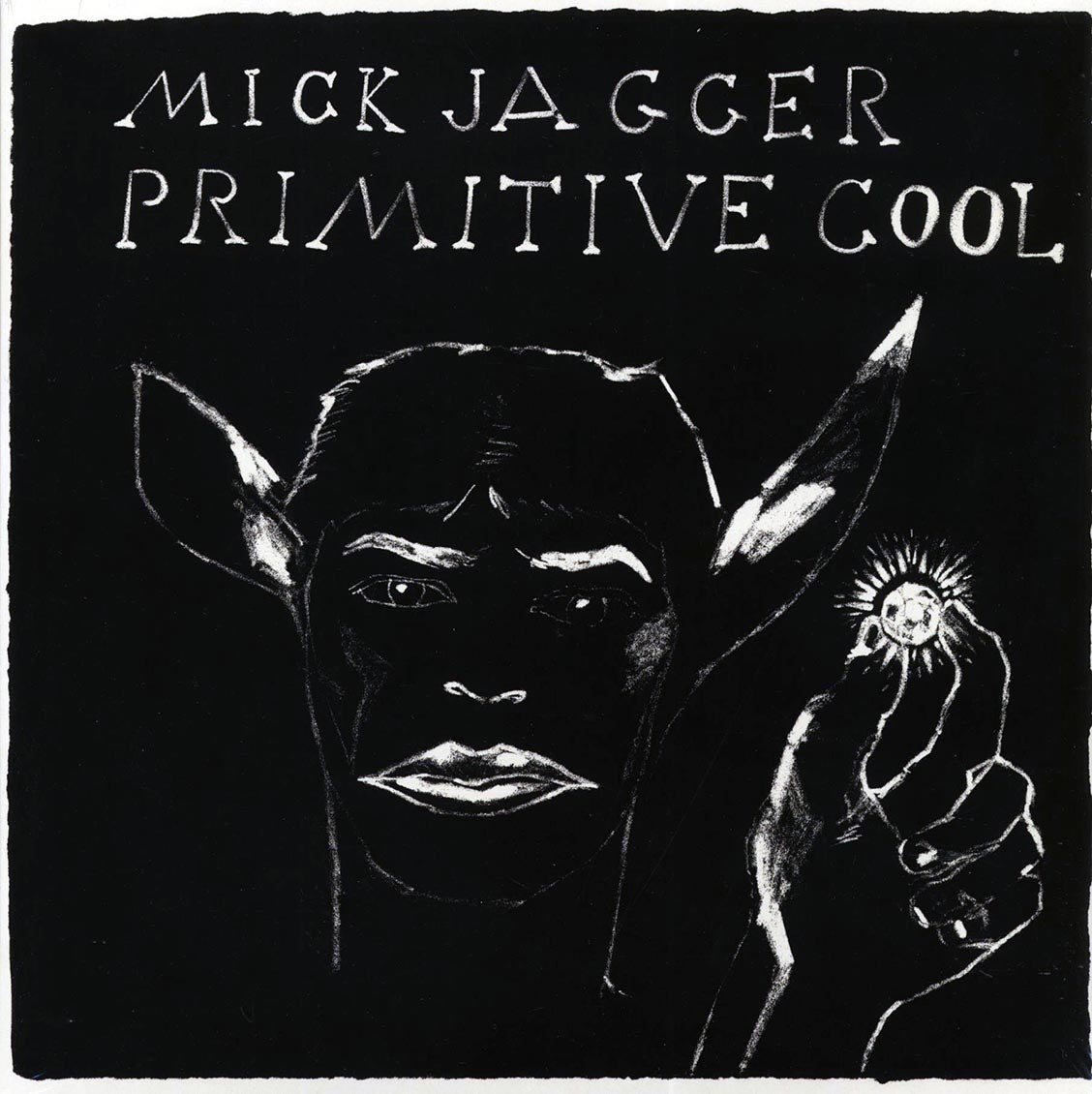 Mick Jagger - Primitive Cool (180g)