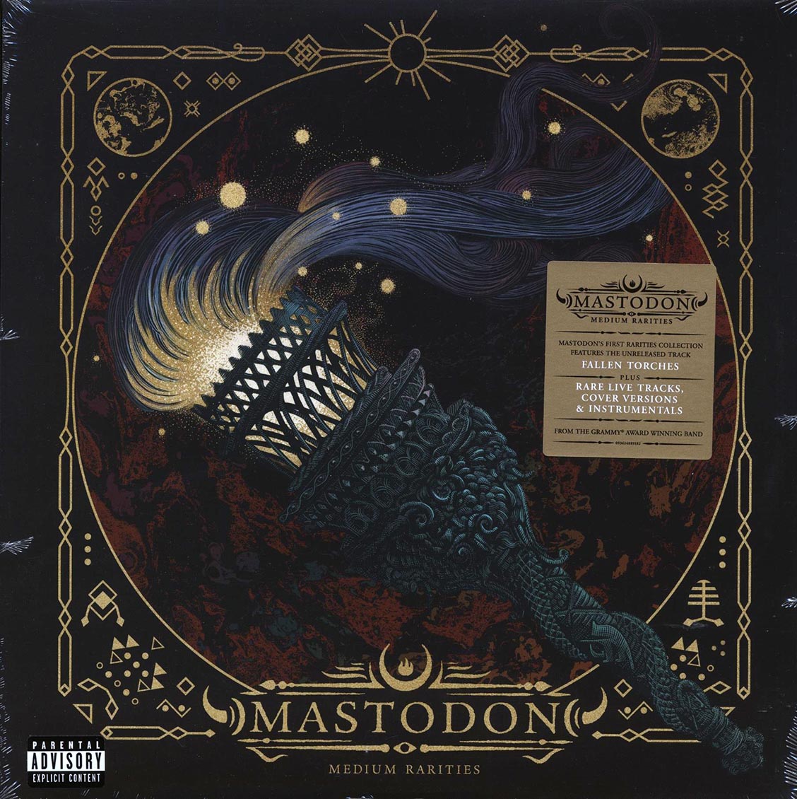 Mastodon - Medium Rarities (2xLP)