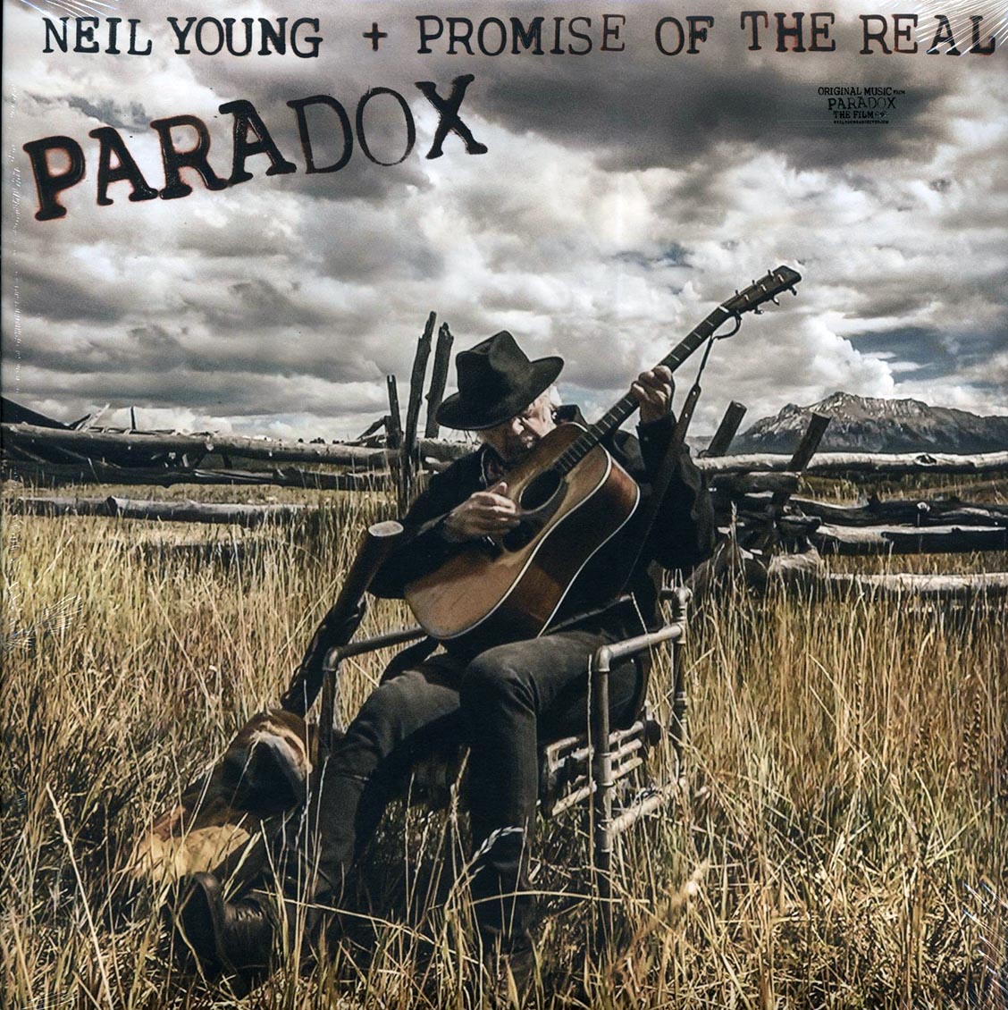 Neil Young, Promise Of The Real - Paradox (2xLP)