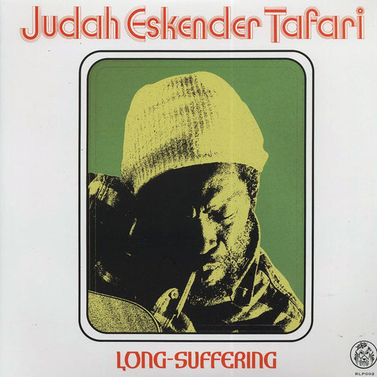 Judah Eskender Tafari - Long-Suffering