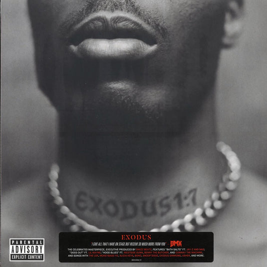 DMX - Exodus