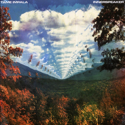 Tame Impala - Innerspeaker (2xLP)