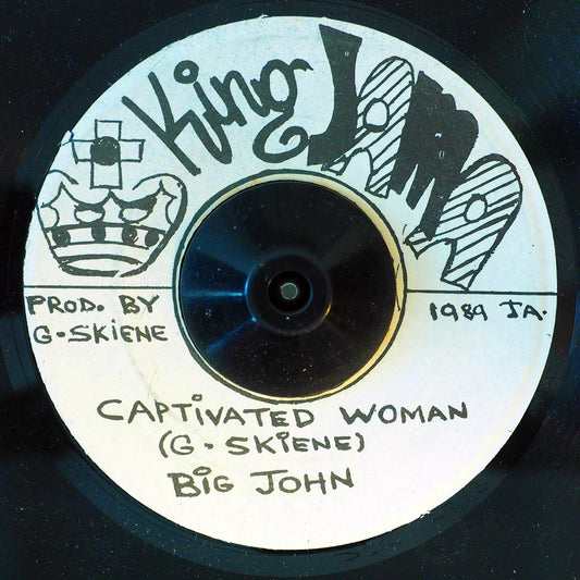 Big John Captivated Woman  /  Version