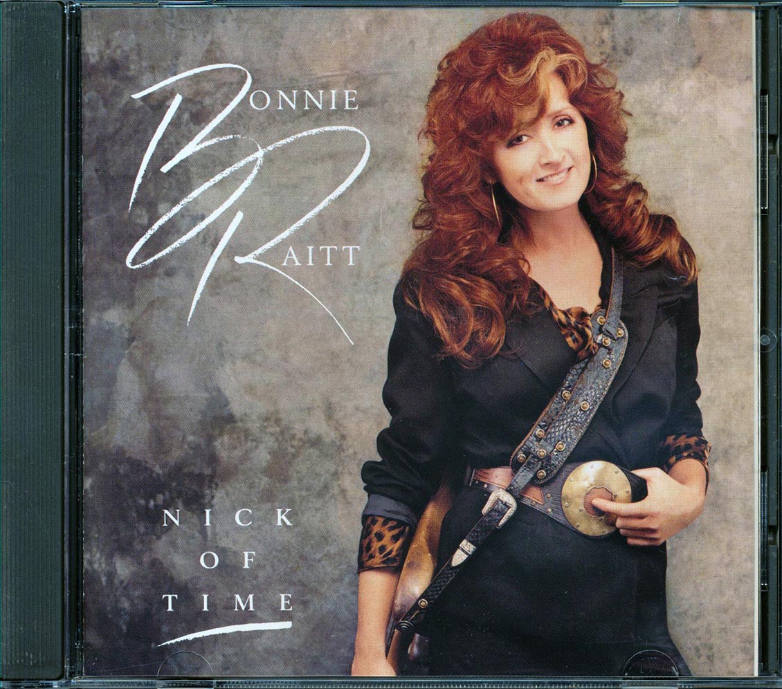 Bonnie Raitt - Nick Of Time