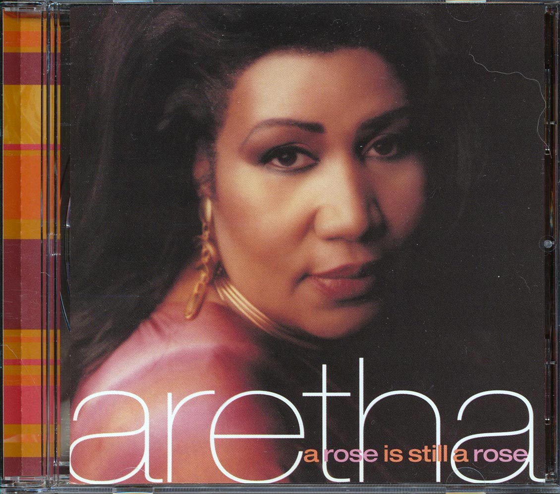 Aretha Franklin - A Rose Is Still A Rose