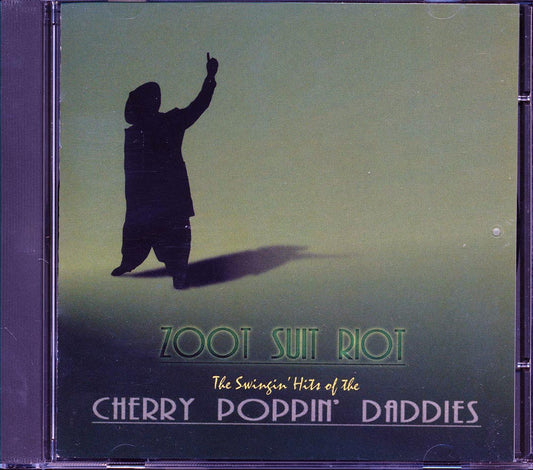 Cherry Poppin' Daddies  - Zoot Suit Riot: The Swingin' Hits Of The Cherry Poppin' Daddies