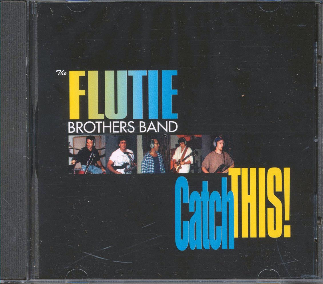 The Flutie Brothers Band, Doug Flutie - Catch This