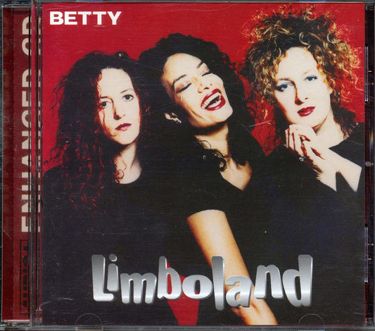 Betty - Limboland