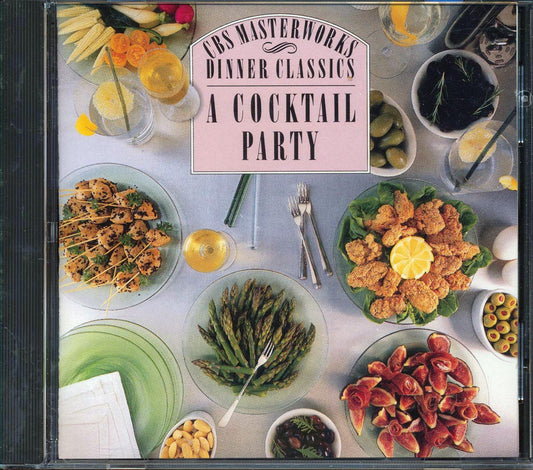 Canon, Sentimentale, Ragtime, Etc.  - Dinner Classics: A Cocktail Party