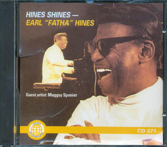 Earl "Fatha" Hines  - Hines Shines