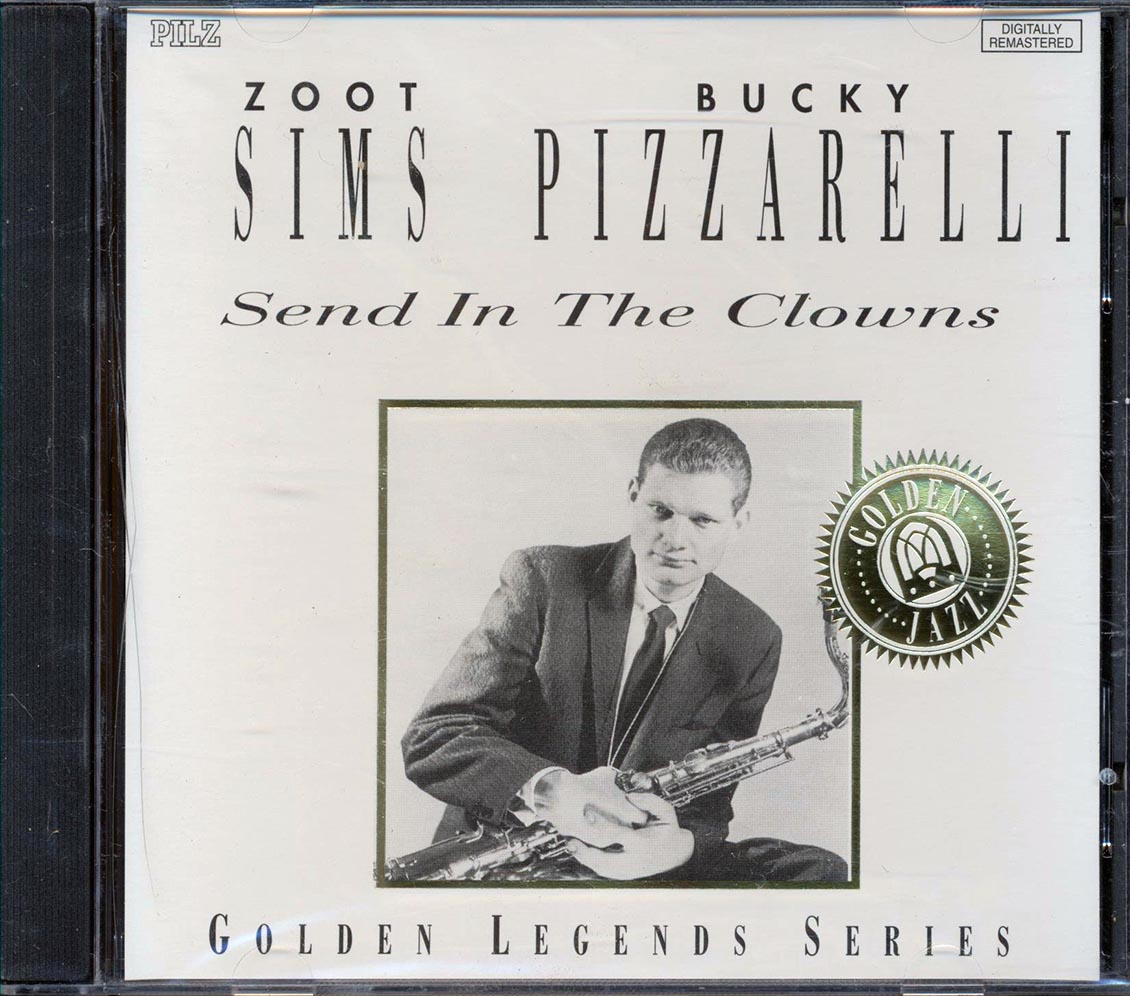 Zoot Sims And Bucky Pizzarelli - Send In The Clowns