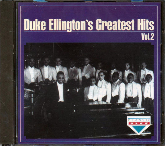 Duke Ellington - Duke Ellington's Greatest Hits Volume 2