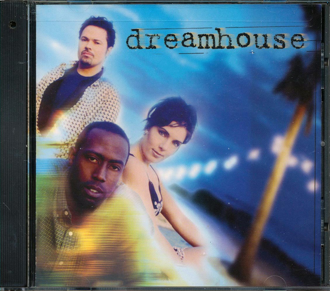 Dreamhouse  - Dreamhouse (marked/ltd stock)