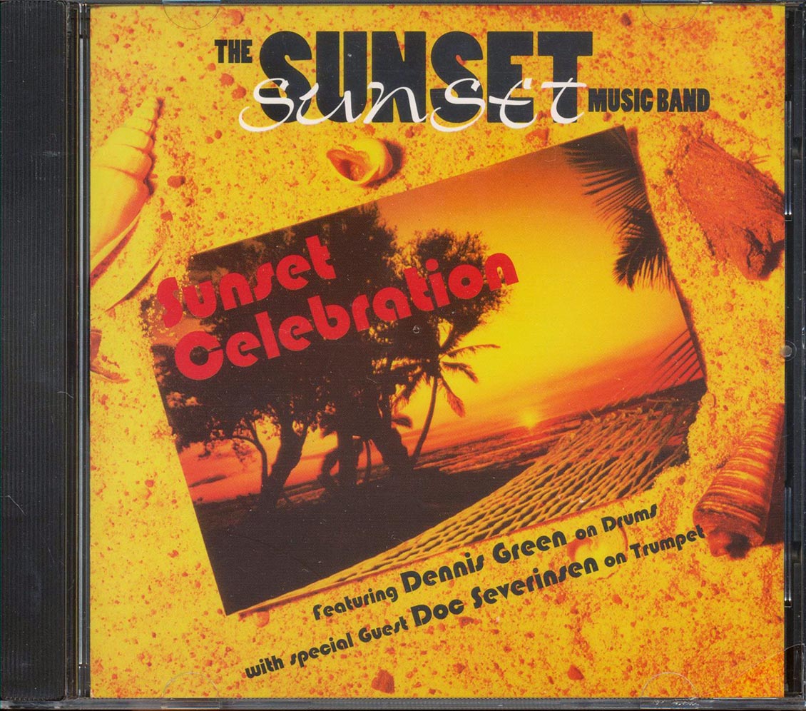 Sunset Music Band - Sunset Celebration