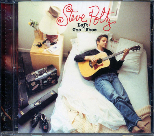 Steve Poltz - One Left Shoe