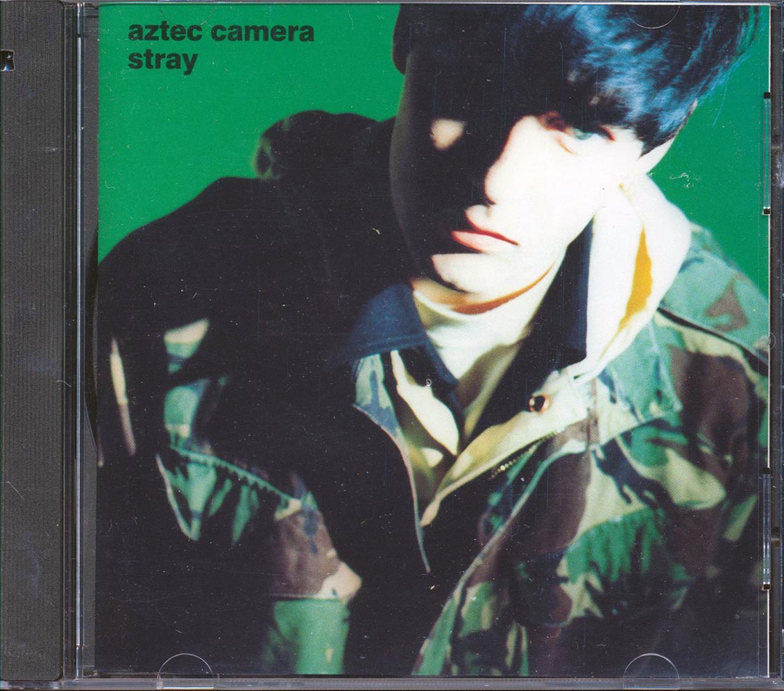 Aztec Camera  - Stray  (marked/ltd stock)