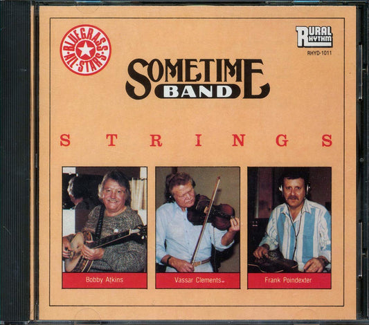 Sometime Band  - Strings