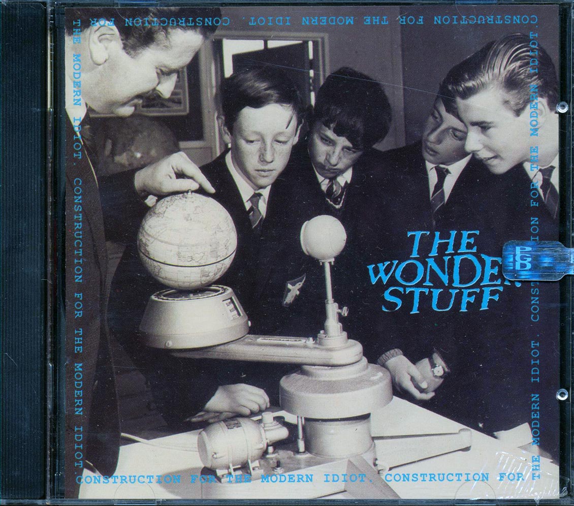 The Wonder Stuff - Construction For The Modern Idiot